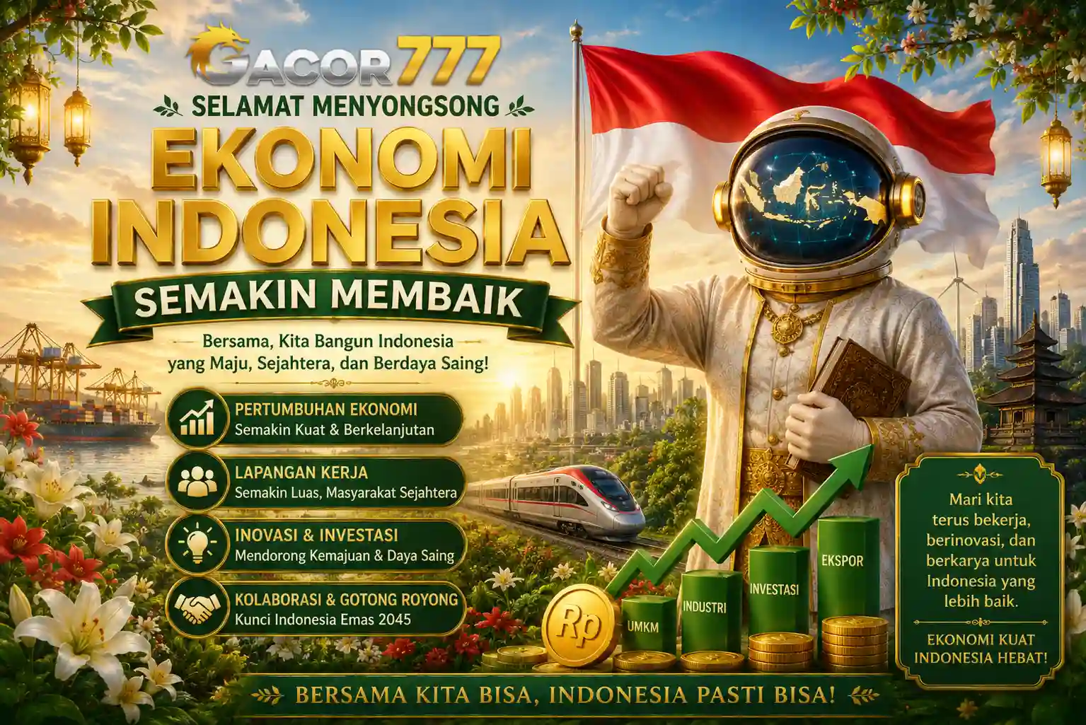 Slot Gampang Menang